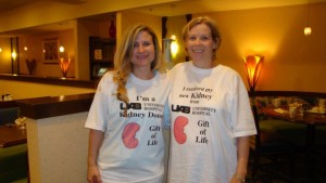 adoptee donated kidney