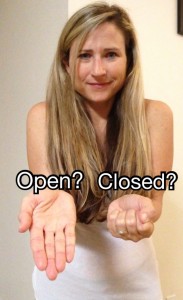 adoptee open vs closed