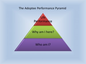 adoptee performance pyramid